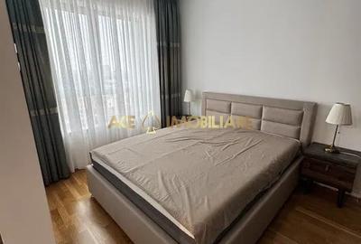 Apartament cu 2 camere semidecomandat, mobilat în 1 Mai - 5