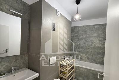 Apartament cu 2 camere semidecomandat în Torontalului - 5