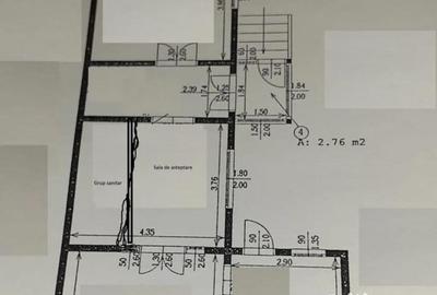 Spațiu comercial, de 70 mp, în Unirii - 13