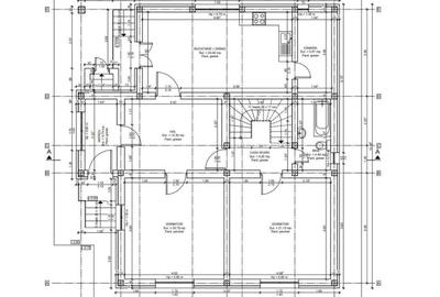 Casa spatioasa,amenajata in zona Lipovei - 25