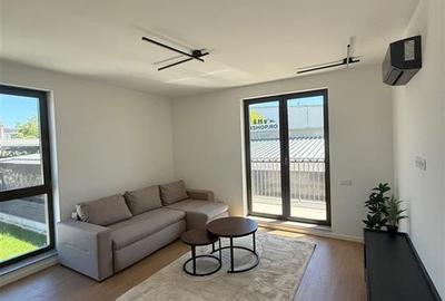 Apartament cu 2 camere decomandat, mobilat în Florești - 2