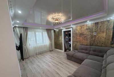 APARTAMENT LUX 3 CAMERE SEMIDECOMANDAT CONFORT 2 ZONA TOMIS NORD - 3