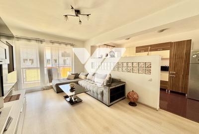 Apartament 3 camere mobilat terasa si parcare - Kaufland Arhitectilor - 2