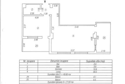 VEDERE FRONTALA LA MARE | PRIMA LINIE PROMENADĂ | MAMAIA NORD | 2 TERASE - 6