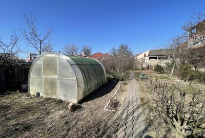 Casă individuală cu 3 camere cu Teren 1250 Mp în Central - 12