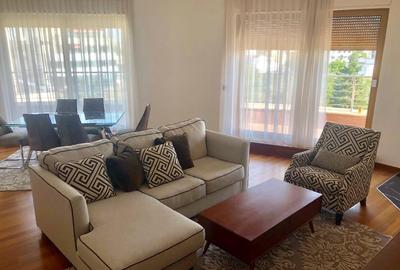 Apartament cu 3 camere, mobilat în Primăverii - 1