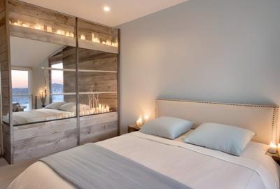 Case insiruite de vanzare in zona Arex – finisate la cheie, 3 camere, 2 bai - 9