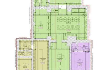 Spațiu comercial, de 155 mp, în Tineretului