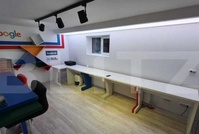 Oportunitate! De inchiriat, spatiu de birou, 2 incaperi, 31 - 15