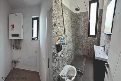 Vanzare vila 4 camere Stefanesti - la cheie - 7