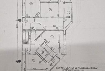 Casă cu 4 camere în Democrației - 2