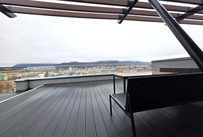 Apartament cu 3 camere pe doua nivele tip Penthouse Avantgarden 3 - 20