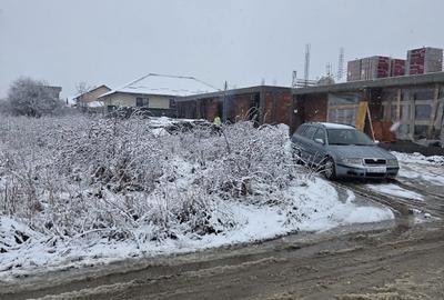 Teren de 1712 mp, în Moșoaia - 2