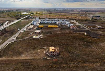 Teren 440 mp, cu autorizatie duplex, strada asfaltata, Mehala, Comision 0 - 10