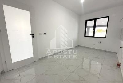 Duplex cu 5 camere, despartit prin camera tehnica, finalizat la asfalt - 7