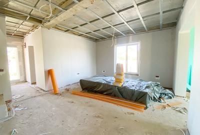 Duplex 4 camere, 337 mp teren, 107 mp utili,P+1 - Mosnita Veche - 3