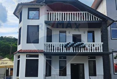 Spațiu comercial, de 180 mp, în Dârlos - 11