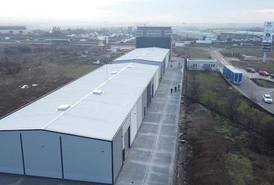 Spațiu industrial, în Chitila - 7