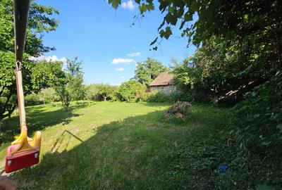 Gospodarie pe teren peste 1100mp, pe trei niveluri, Centru-Harman - 11