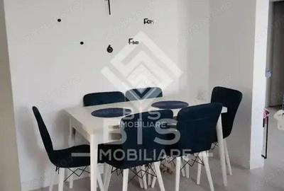Apartament cu 3 camere semidecomandat, mobilat în Cetății - 9