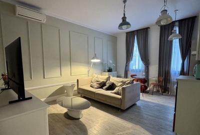 Apartament cu 2 camere, mobilat în Ultracentral - 5