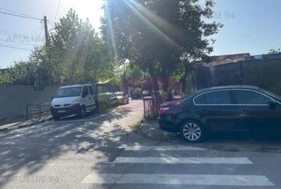 Teren Straulesti. - 2