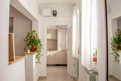 Apartament cu 2 camere semidecomandat în Bucureștii Noi