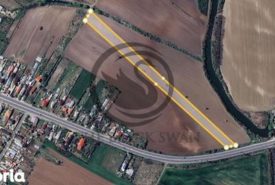 Teren de 10083 mp, în Gorgota