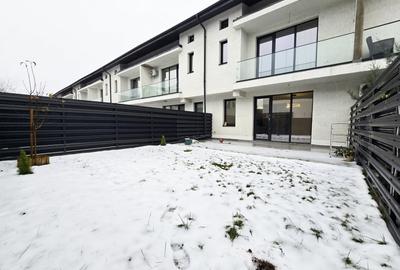 Duplex cu 4 camere cu Teren 80 Mp în Militari - 12