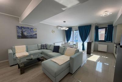 Apartament cu 2 camere semidecomandat, mobilat în Central - 14