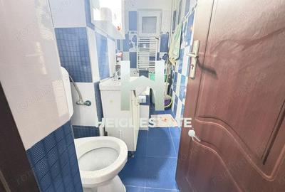 Apartament cu 2 camere semidecomandat, mobilat în Spitalul Județean