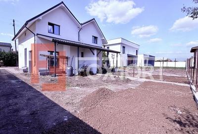 Duplex de vanzare, teren 200 mp, Giarmata Vii - 1
