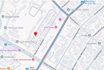 Apartament 3 camere Braila, cota parte 3/16; ID: R2754707 - 3