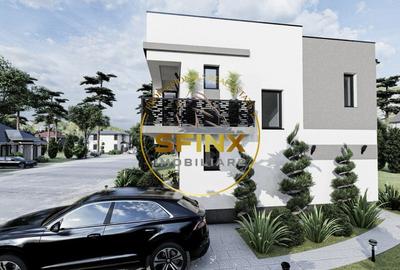 Vila de vanzare Pantelimon Direct Dezvoltator Comision 0 - 7