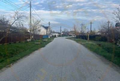 Teren intravilan Oarja, 2100 mp, toate utilitatile - 2