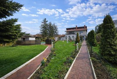 Casă cu 5 camere cu Teren 1500 Mp în Rahova - 3