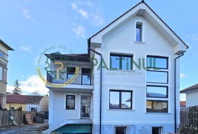 Casă individuală cu 10 camere cu Teren 388 Mp în Central - 4