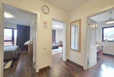 Apartament cu doua camere, regim vila, Central - 6