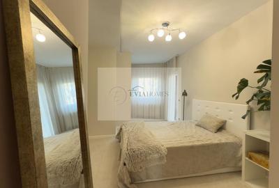 Apartament cu 3 camere semidecomandat, mobilat în Zorilor - 7