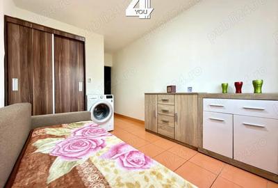 Garsoniera amenajata ?i mobilata, Vlaicu - Fortuna, etajul 2 - 3