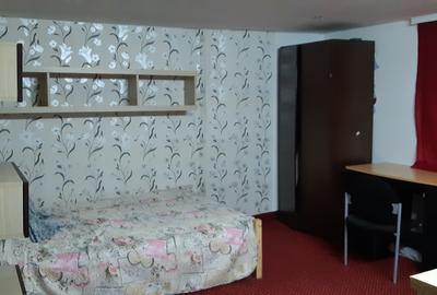 Garsonieră nedecomandată în Medicină