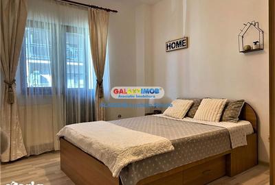 Apartament cu 3 camere, mobilat în Central