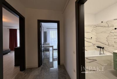Apartament cu 2 camere decomandat, mobilat în Andrei Mureșanu - 5