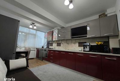 Apartament cu 2 camere decomandat, mobilat în Bucium - 2