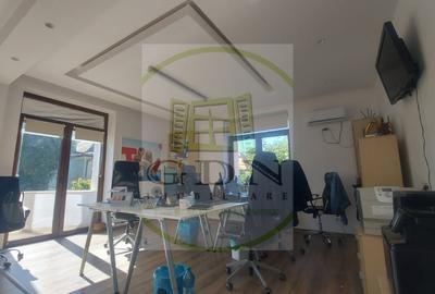 Spatiu birou central, versatil - 160 mp - 8