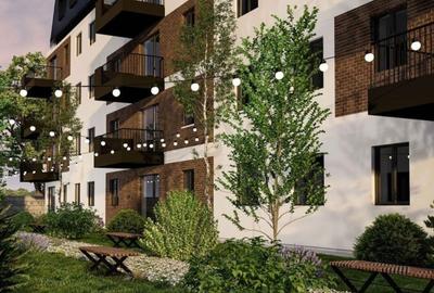 REA1025017 Apartament 2 camere I Victoria Homes I Pipera - 5