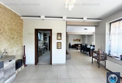 Vila cu 6 camere de vanzare, zona Cantacuzino, 217 mp #16525 - 4