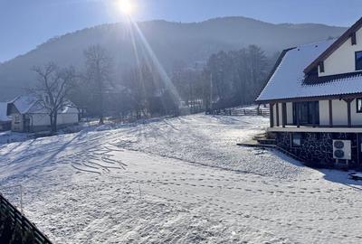 Investiție de Succes: Boutique Hotel la Cheie în Bran - 55