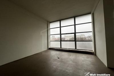 Spatiu multifunctional 270mp cladire noua Clujana - piata 1 Mai - 7