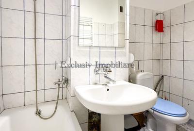 Apartament 3 camere, transformat din 2 - Inel || - Renovat - Termen lung - 11